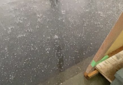 ［天気の急変にちゅーい😆］