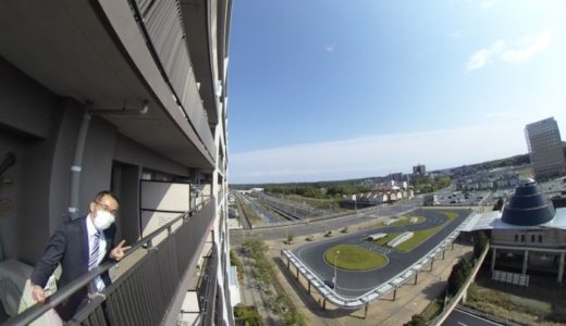 ［駅前マンションのご案内😄］